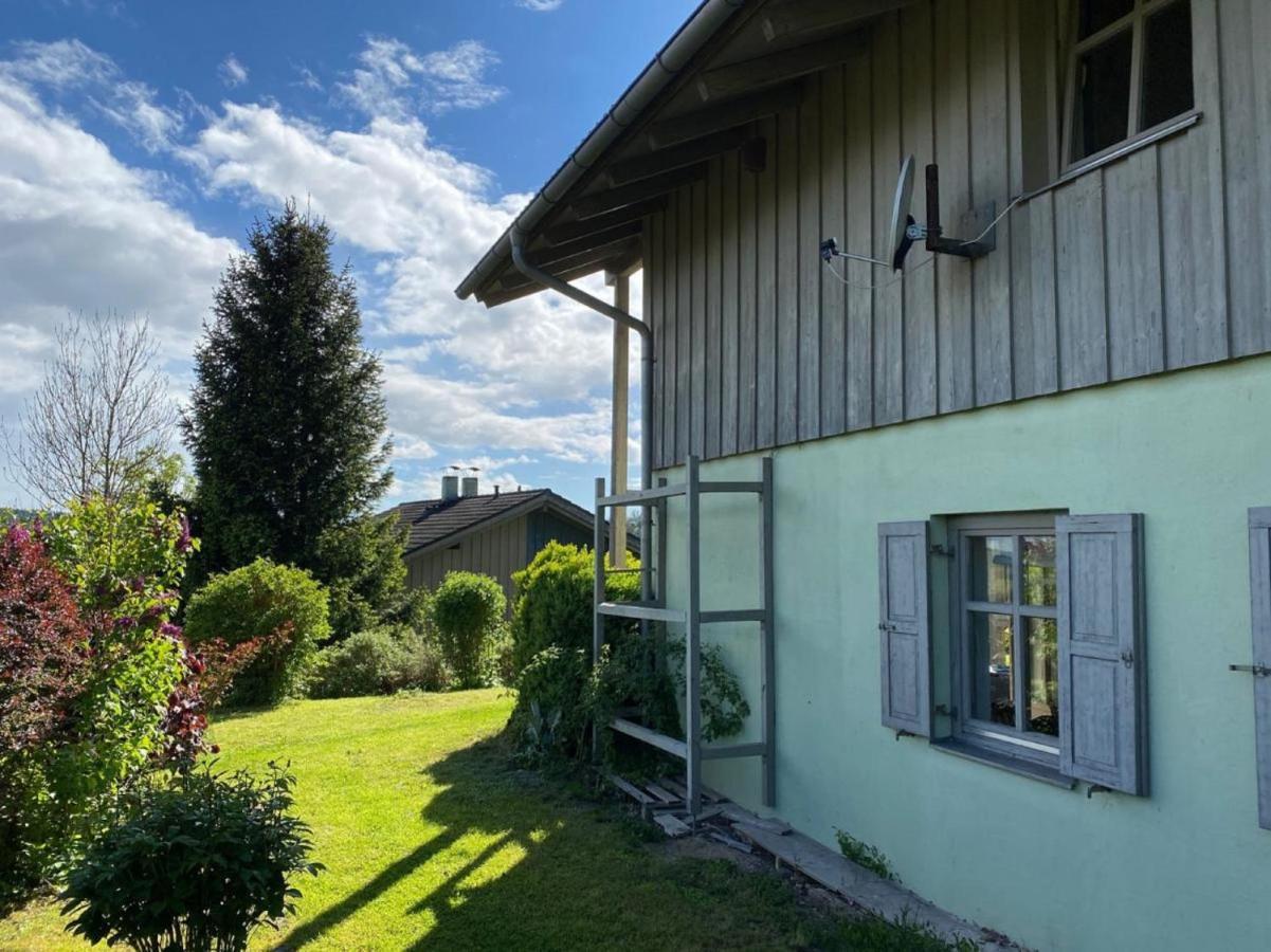 Ferienhaus Waldhaus Grafenau  Exterior foto