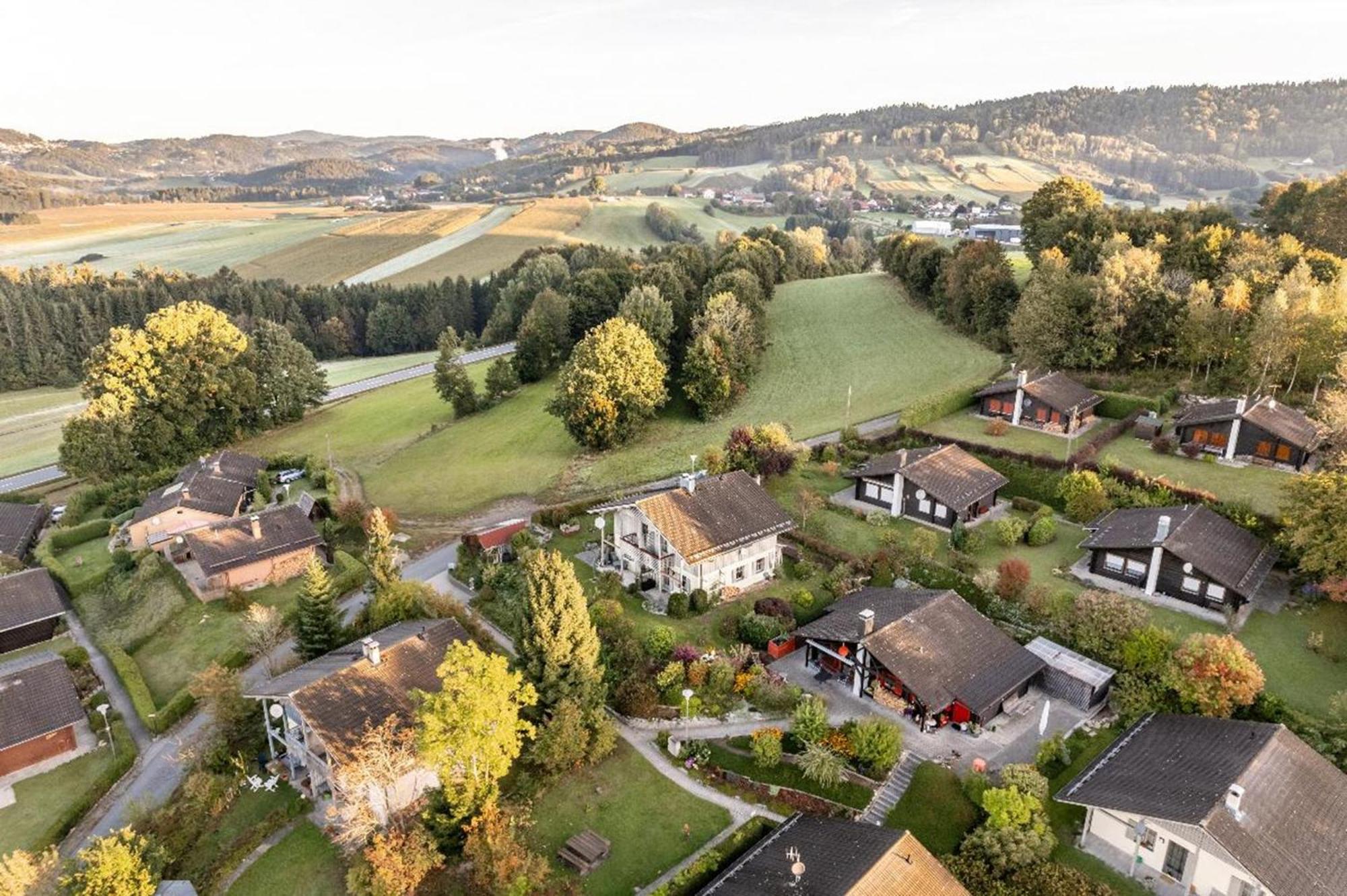 Ferienhaus Waldhaus Grafenau  Exterior foto